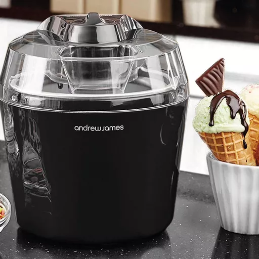 Ice Cream Maker 1.5L