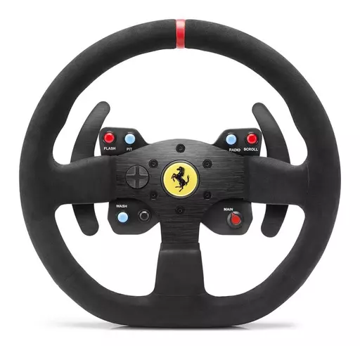 Thrustmaster 599XX EVO 30 Black USB 1.1 Special PC, PlayStation 4, Playstation 3, Xbox One