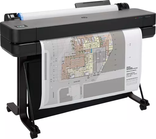 HP Designjet T630 36-in Printer