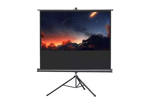Celexon screen Tripod Economy Projector Screen 244 x 138 cm - 1090023