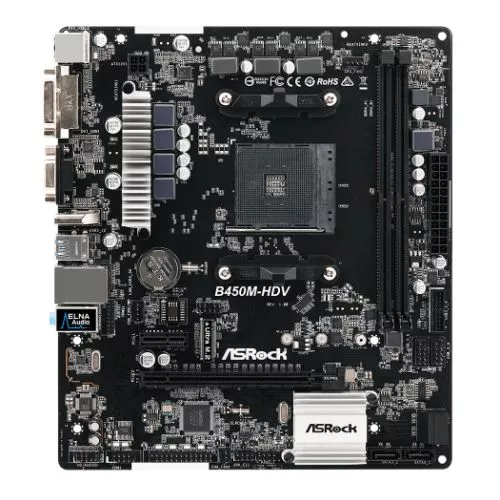 Asrock B450M-HDV R.40