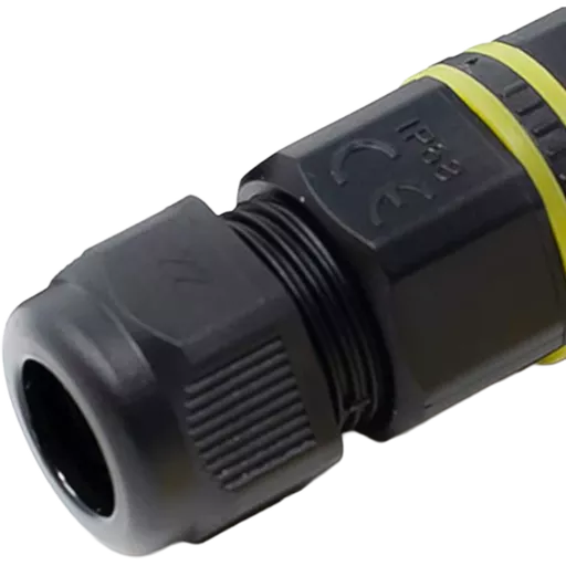IP68 In-Line Connectors