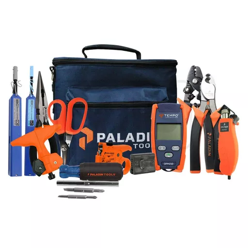 Tempo FTK-PP Pro Plus Fibre Tool Kit