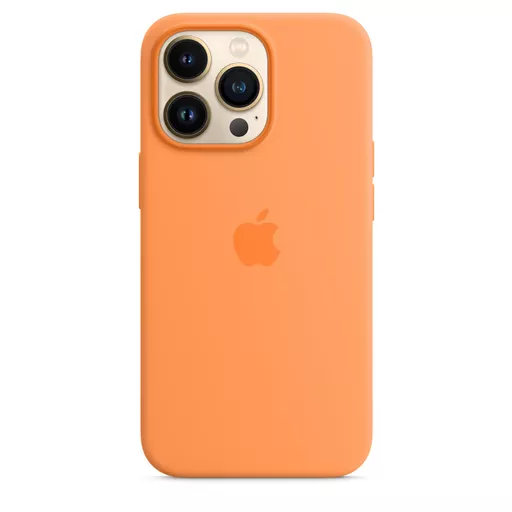 Apple MM2D3ZM/A mobile phone case 15.5 cm (6.1") Cover Orange