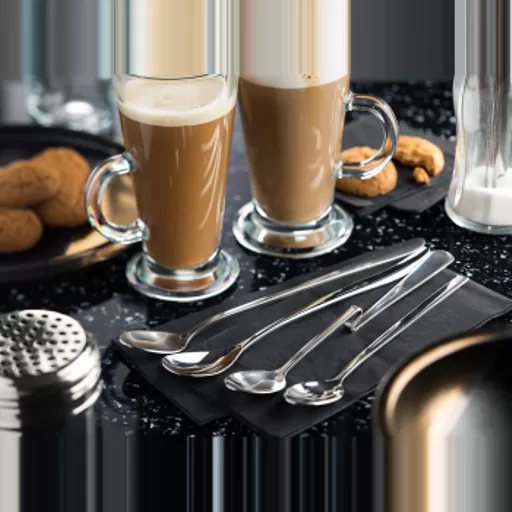 LATTE/SODA SPOONS