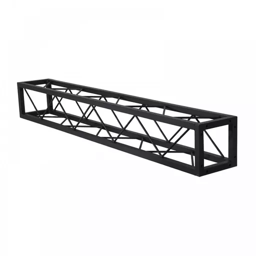 Equinox 1.5m Quad Steel DecoTruss Black