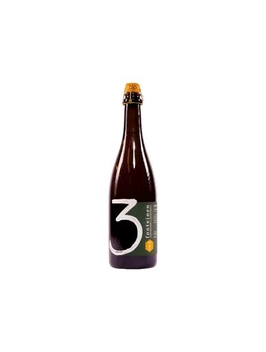 3 Fonteinen CuvÃ©e Miel 2025