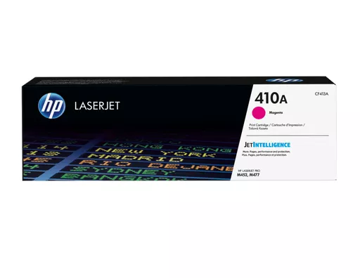 HP CF413A/410A Toner cartridge magenta, 2.3K pages ISO/IEC 19798 for HP Pro M 452