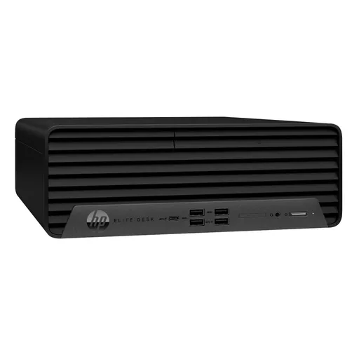 HP Elite 600 G9 Intel® Core™ i5 i5-13500 8 GB DDR5-SDRAM 256 GB SSD Windows 11 Pro SFF PC Black