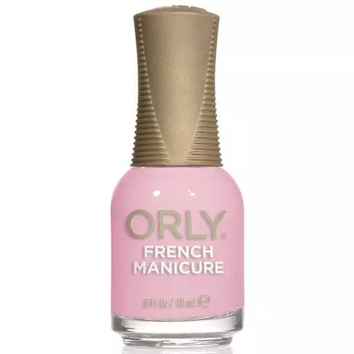 Orly French Manicure Rose Coloured Glasses 18ml Nail Polish