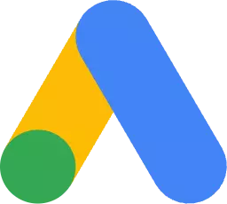 Google Ads logo