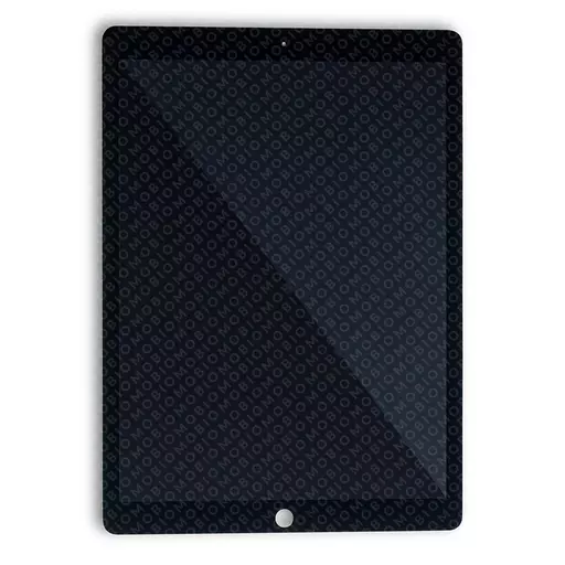LCD & Digitizer Assembly *With Daughterboard* (RECLAIMED) (Black) - For iPad Pro 12.9 (1st Gen)