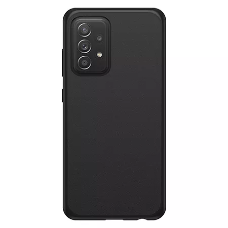 OtterBox React Series for Samsung Galaxy A52/A52 5G, black