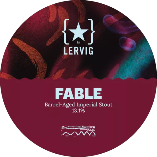 Lervig Rackhouse Fable