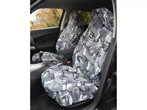 Medium Airbag Compatible Universal Car & Van Seat Covers