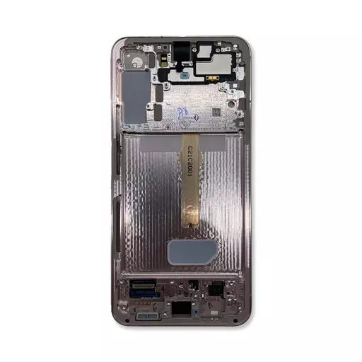 OLED Screen Assembly (Service Pack) (Pink Gold) - Galaxy S22+ 5G (S906)