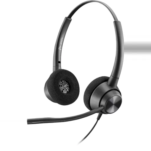 POLY EncorePro 320 Stereo USB-A Headset TAA