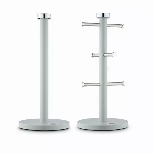 Towel Pole and Mug Tree Set