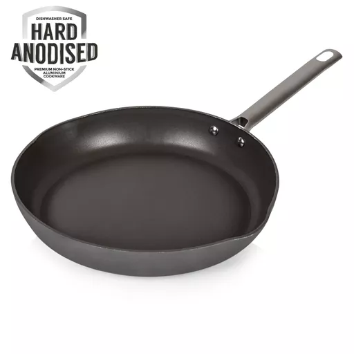 28cm Hard Anodised Frying Pan