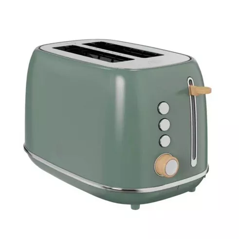 Fjord 800W 2 Slice toaster