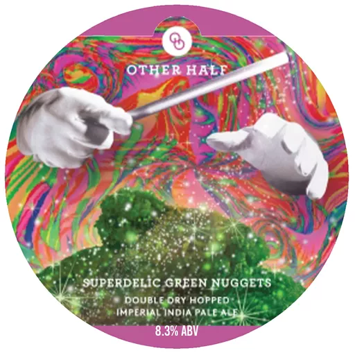 Other Half Superdelic Green Nuggets