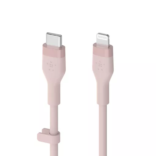 Belkin CAA009BT1MPK lightning cable 1 m Rose