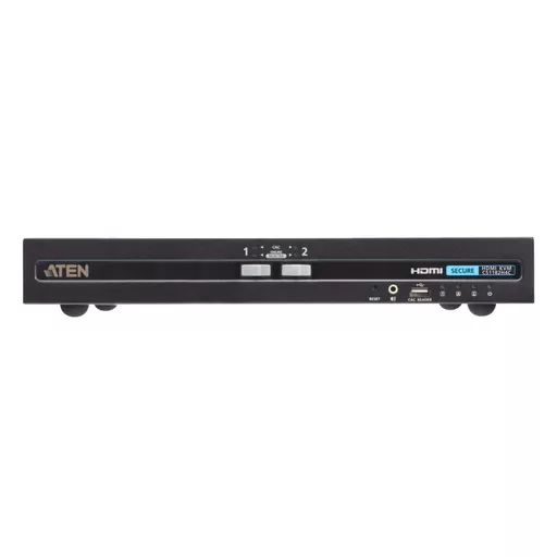 ATEN CS1182H4C KVM switch Black