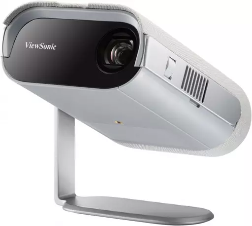 Viewsonic M1PRO data projector Short throw projector LED VGA (640x480) Silver
