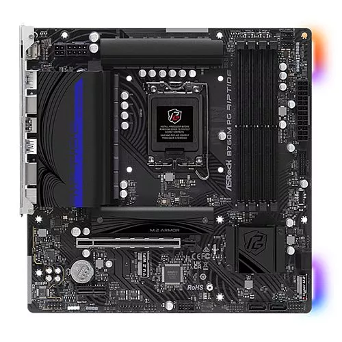 Asrock B760M PG RIPTIDE