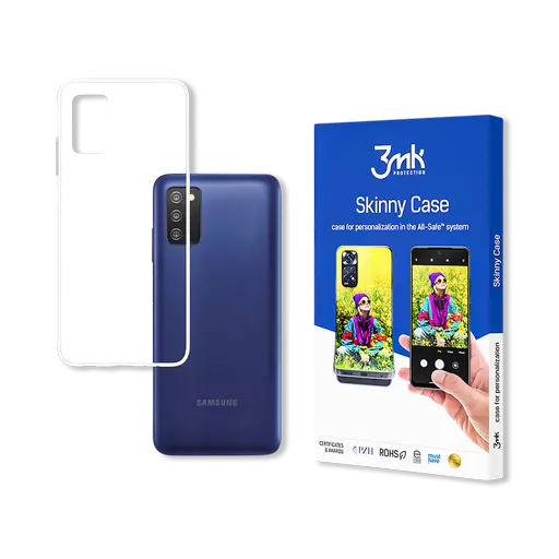 3mk - Skinny Case - For Galaxy A03s 4G