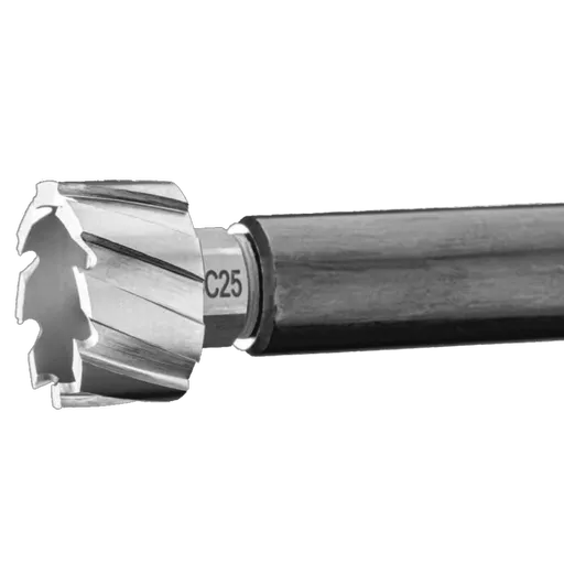SOUBER TOOLS SC25 Steel Cutter 25mm To Suit DBB Morticer