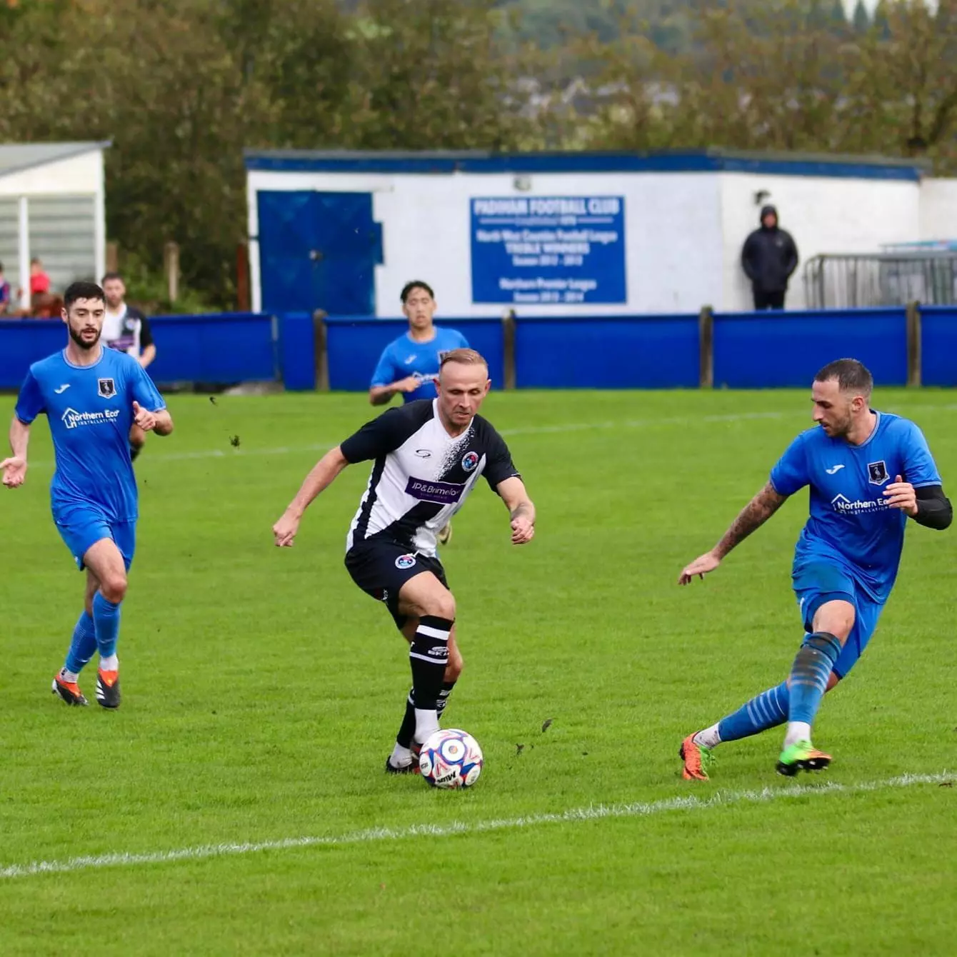 Ramsbottom United (H) \\\ Macron Cup \\\ 1st Round