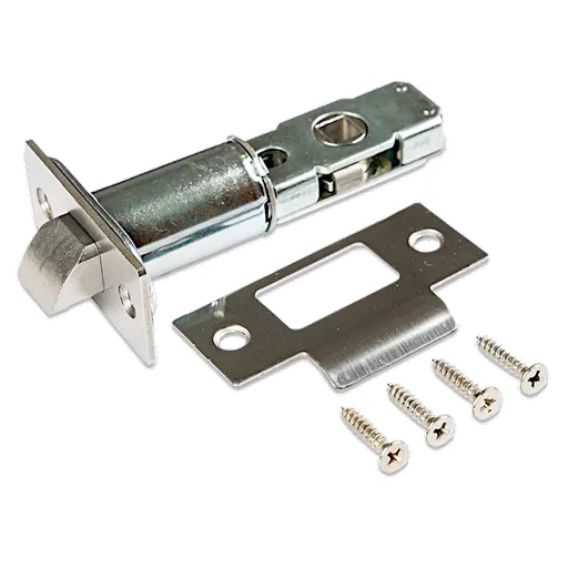 CODELOCKS 70mm Adjustable Tubular Gate Latch With 8mm Square Follower