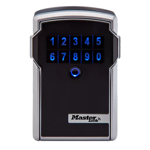 MASTER LOCK Bluetooth and Keypad Key Safe