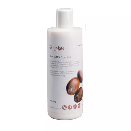 SkinMate After Waxing Emulsion 500ml