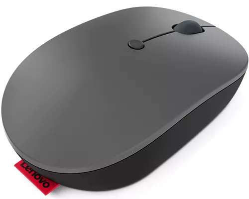 Lenovo Go mouse Office Ambidextrous RF Wireless Optical 2400 DPI