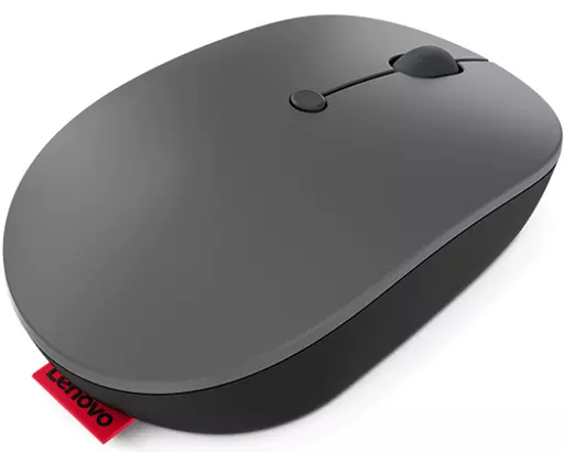 Lenovo Go mouse Ambidextrous RF Wireless Optical 2400 DPI