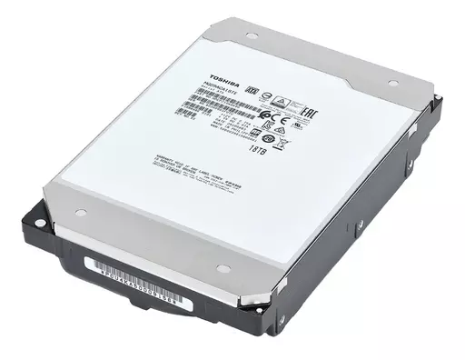 Toshiba MG09 3.5" 18000 GB Serial ATA III