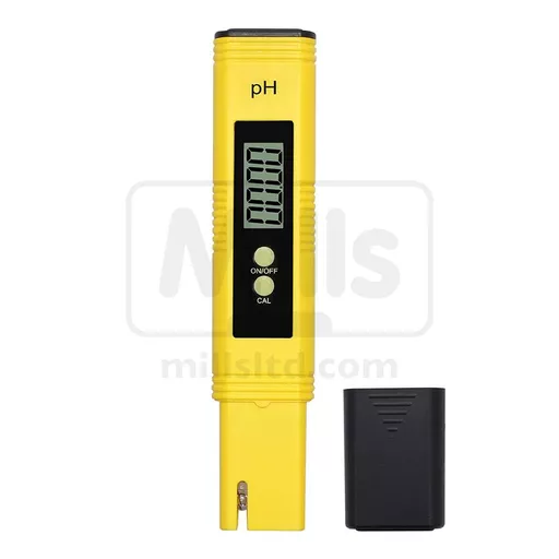 Digital pH Tester