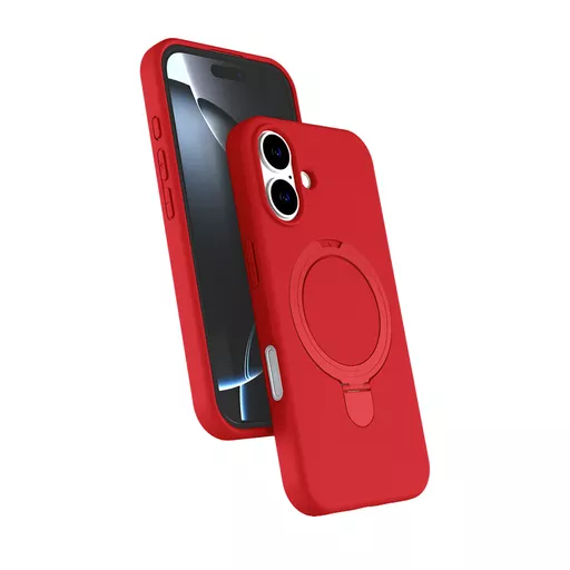 ProMag Pop for iPhone 17 - Red