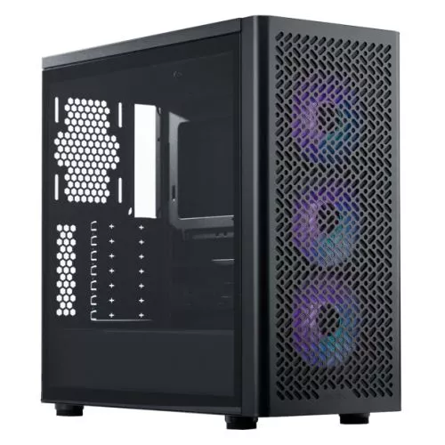CM Elite 502 Black RGB
