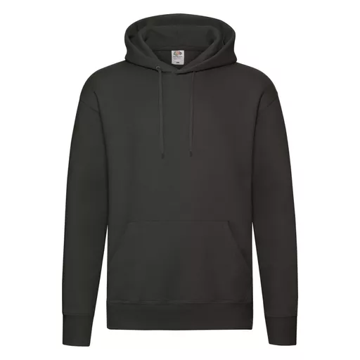 Men's Premium Hooded Sweat