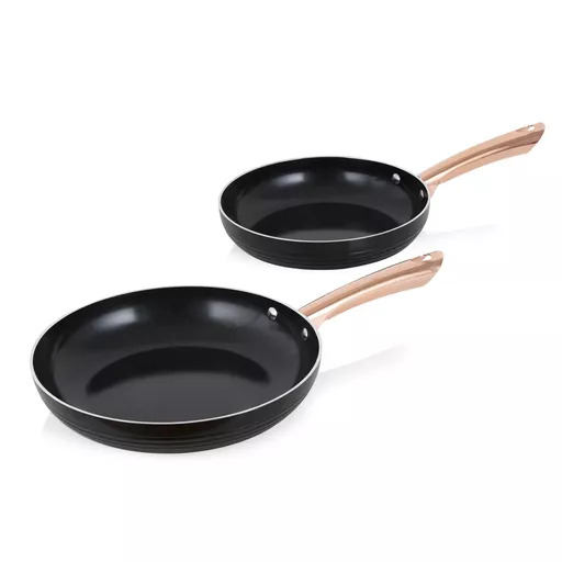 LINEAR 2 Piece Frying Pan Set