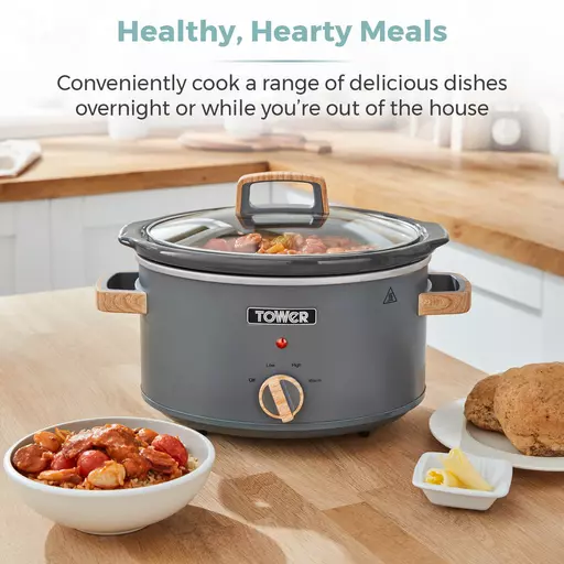 Tower on sale slow cooker