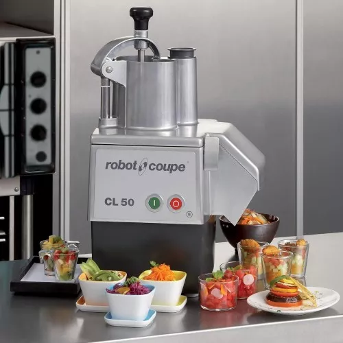 VEG PREP MACHINES
