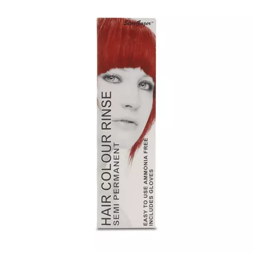 Stargazer Hair Rinse 70ml Foxy Red