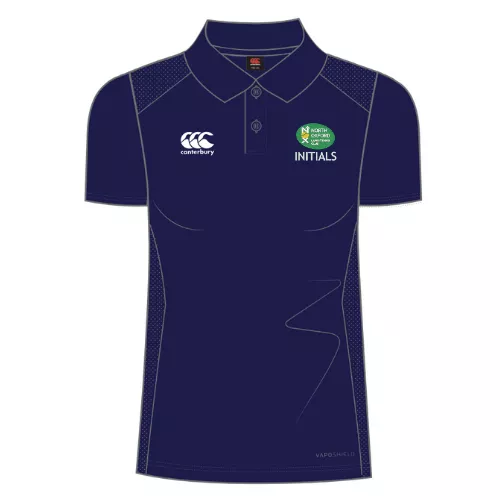 North Oxford Lawn Tennis Club Ladies Dry Polo