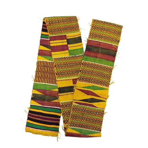 Kente Strip