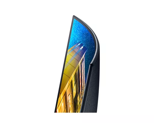 Samsung UR59C 81.3 cm (32") 3840 x 2160 pixels 4K Ultra HD LED Black