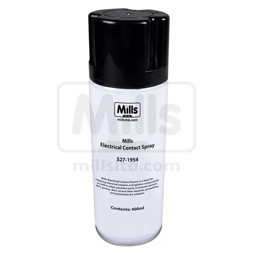 Mills Electrical Contact Spray 400ml